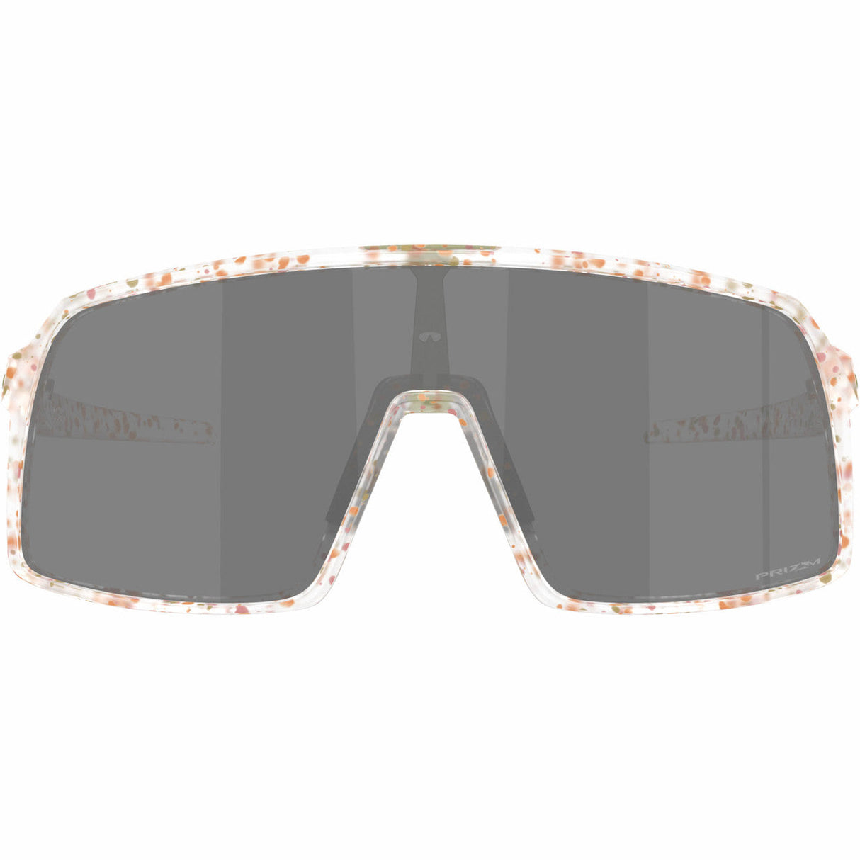 משקפי שמש Oakley Sutro Prizm Black Lenses, Clear Terrazzo Frame - Oakley