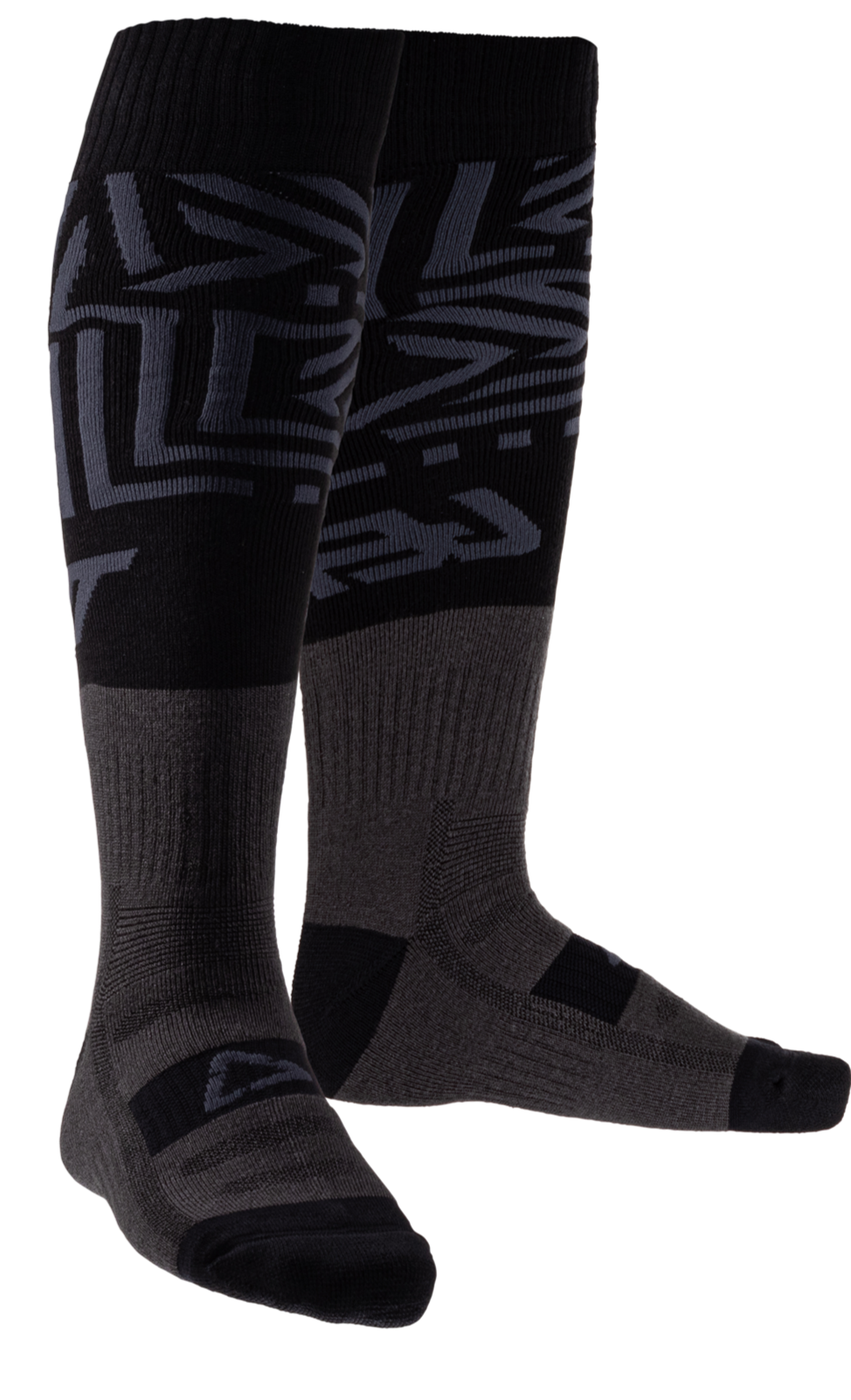 גרבי רכיבה Moto שחור - Leatt