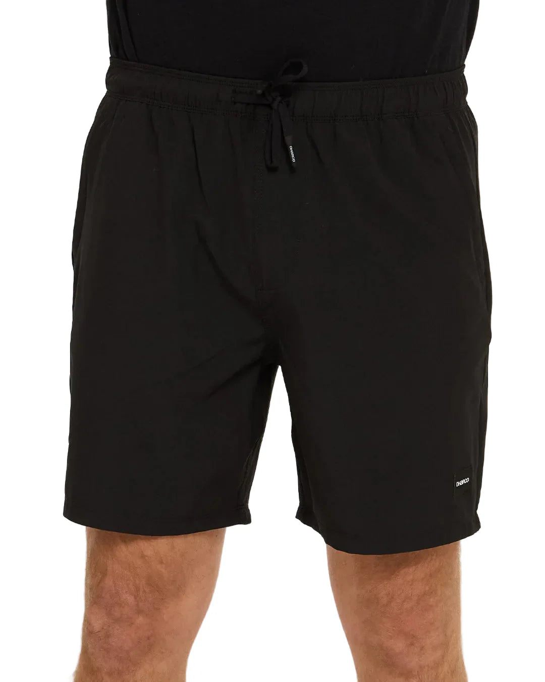 מכנס קצר Pit | Black - DHaRCO