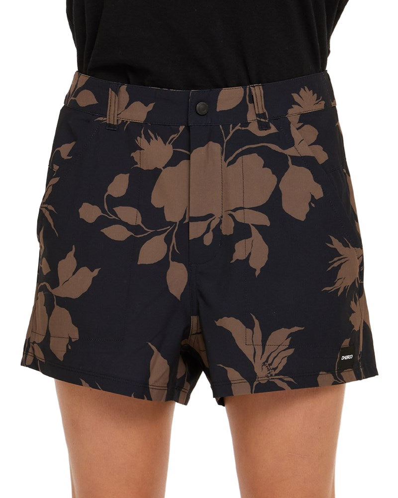 מכנס נשים קצר Pit | Louis - DHaRCO