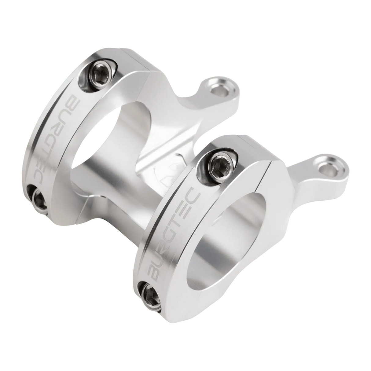 MK3 Direct Mount Stem - סטם אלומיניום דיירקט מאונט קוטר 35 אורך 45 כסוף