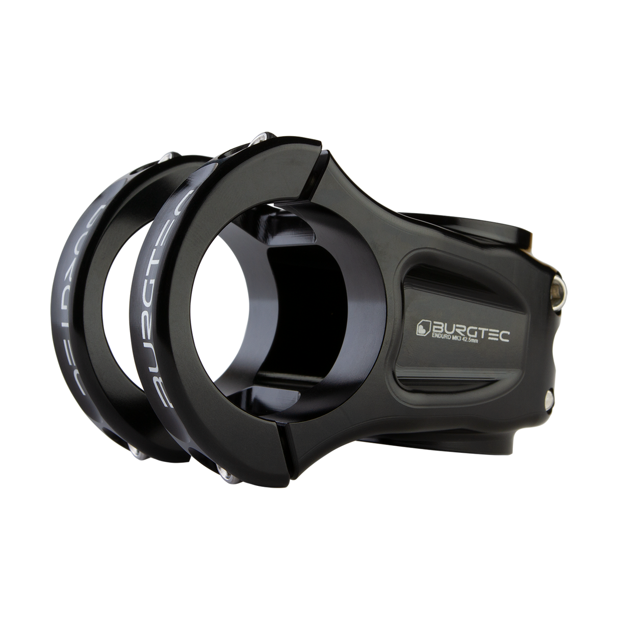 MK3 Stem - סטם אלומיניום קוטר 35 אורך 42.5 שחור