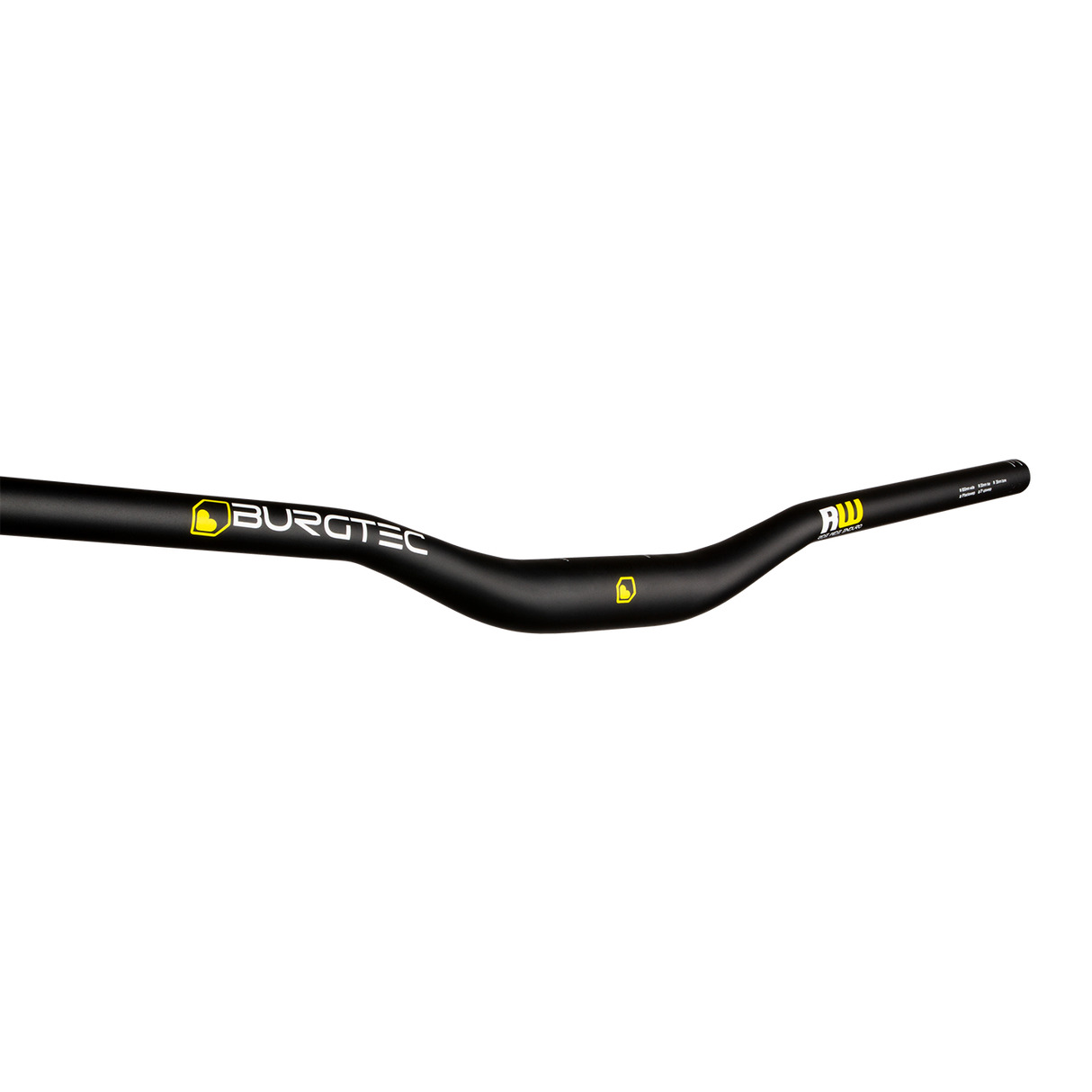 Ride Wide Enduro Handlebar כידון בורגטק אלומיניום