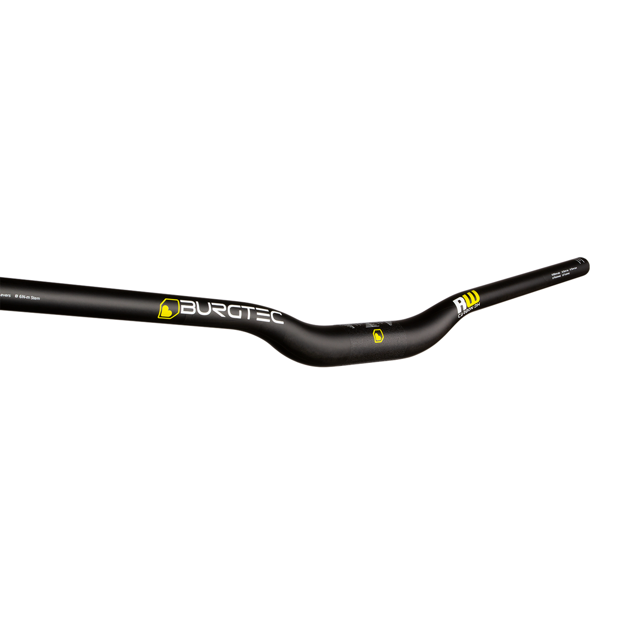 Ride Wide Enduro Handlebar כידון בורגטק אלומיניום