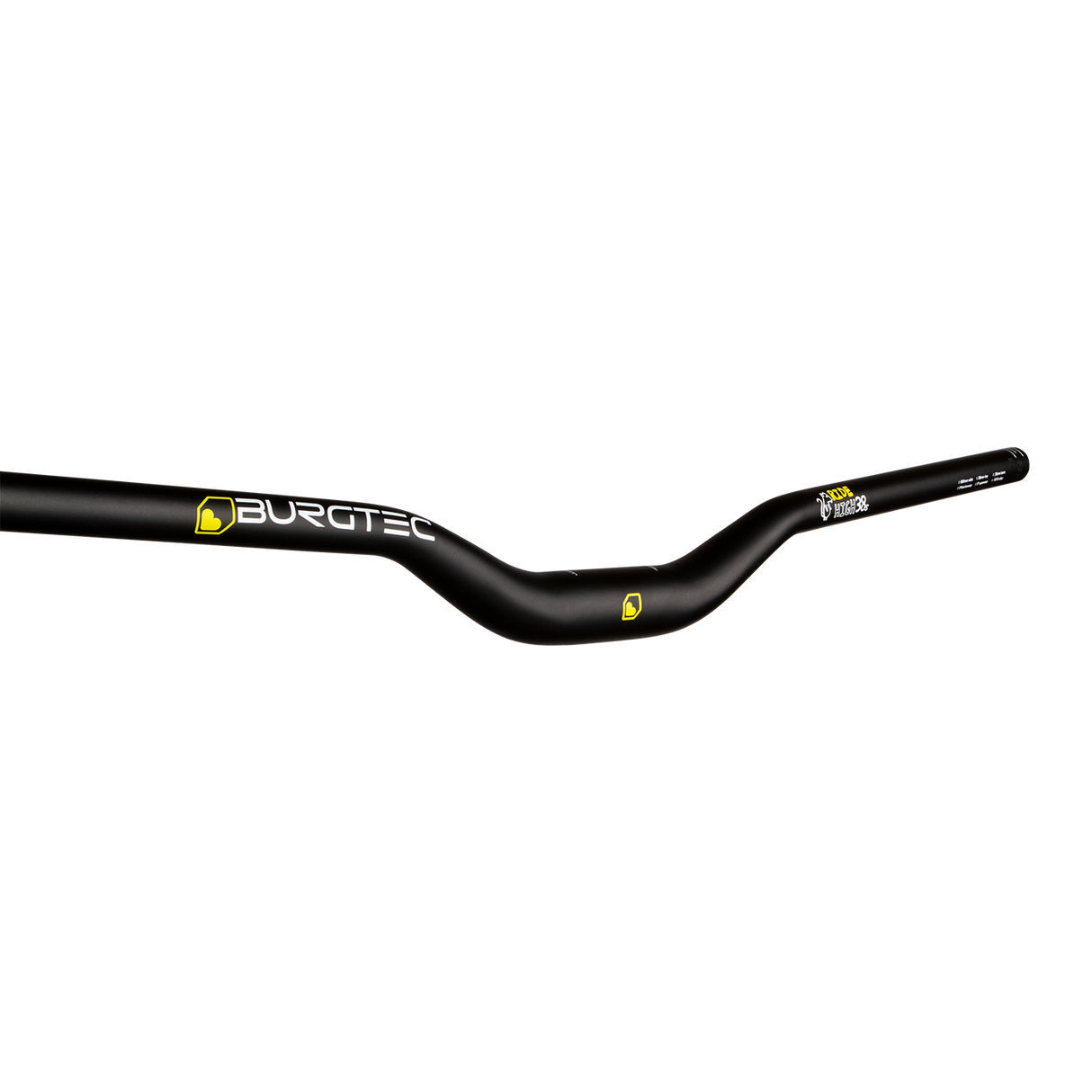 Ride Wide Enduro Handlebar כידון בורגטק אלומיניום