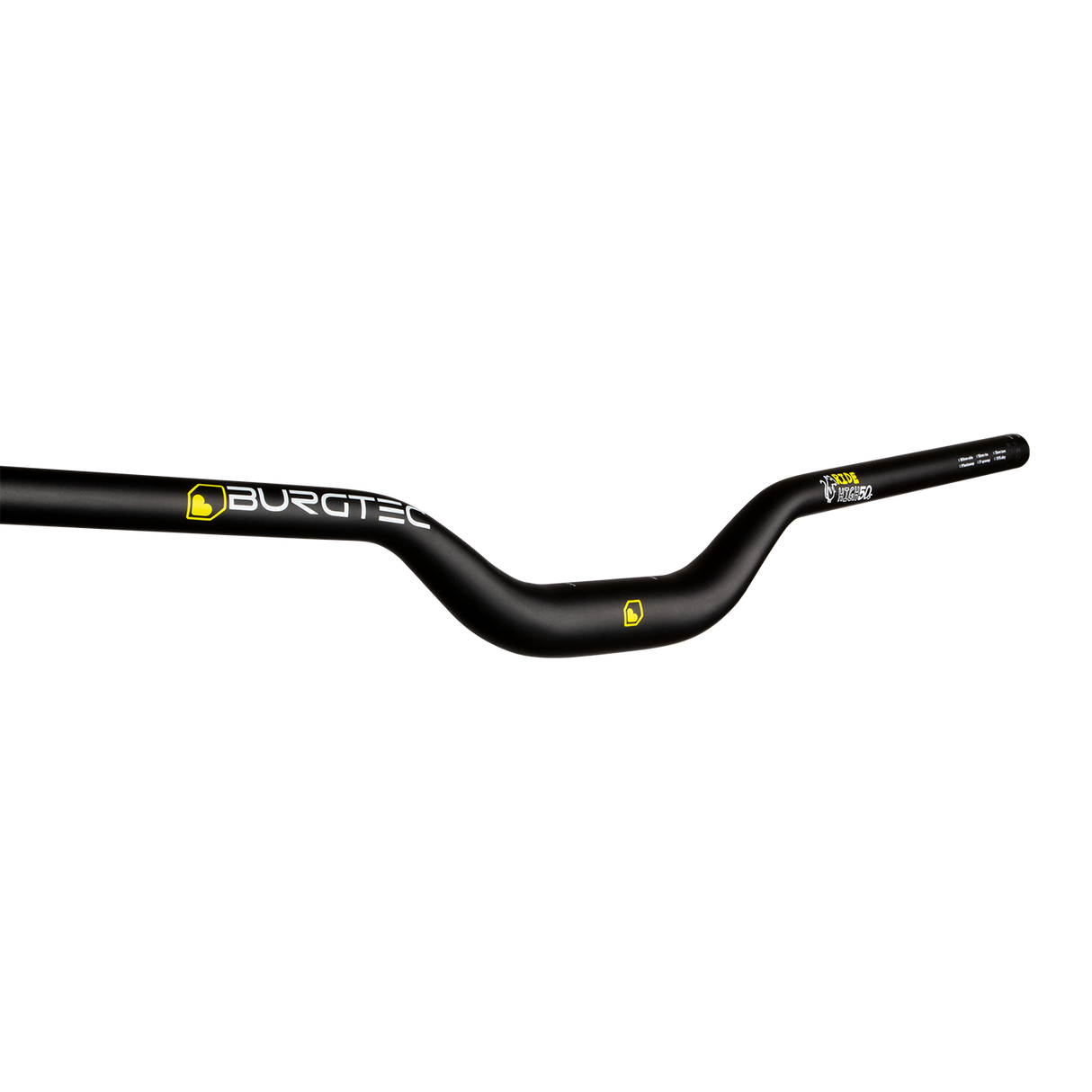 Ride Wide Enduro Handlebar כידון בורגטק אלומיניום