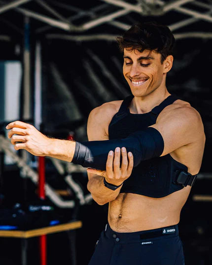 מגן מרפקים DHaRCO Gravity - DHaRCO