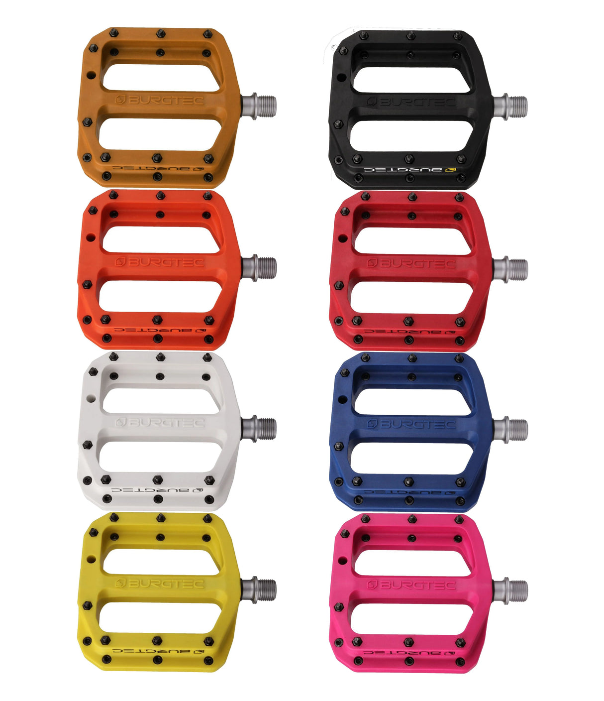 MK4 Composite Pedals - פדלים קומפוזיט