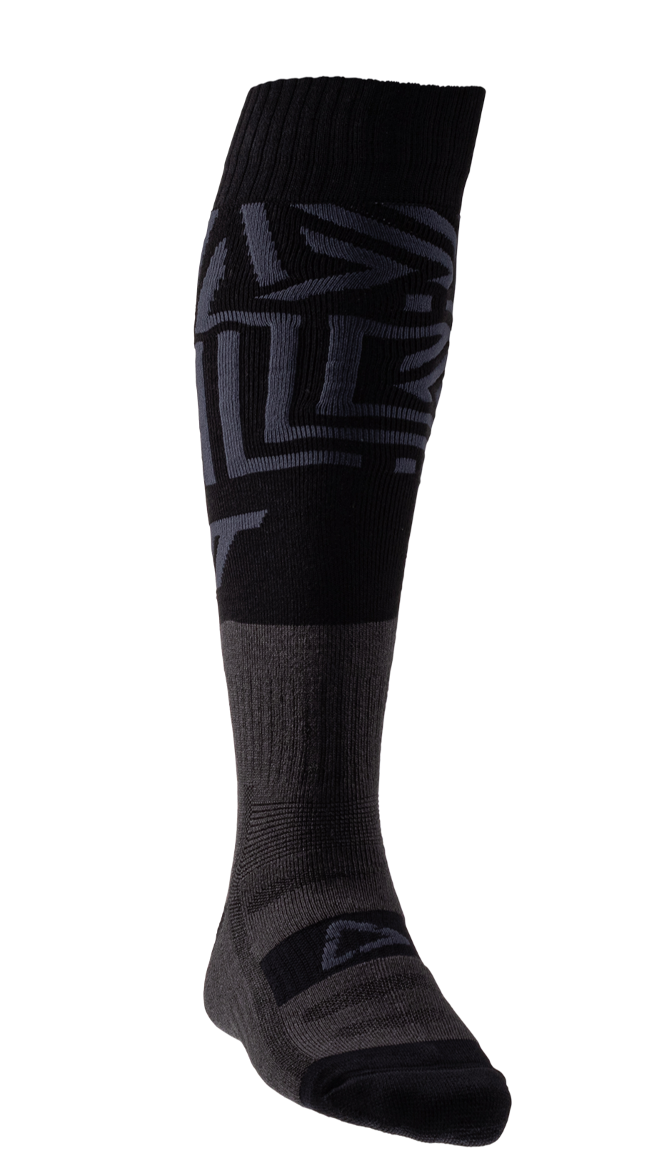 גרבי רכיבה Moto שחור - Leatt