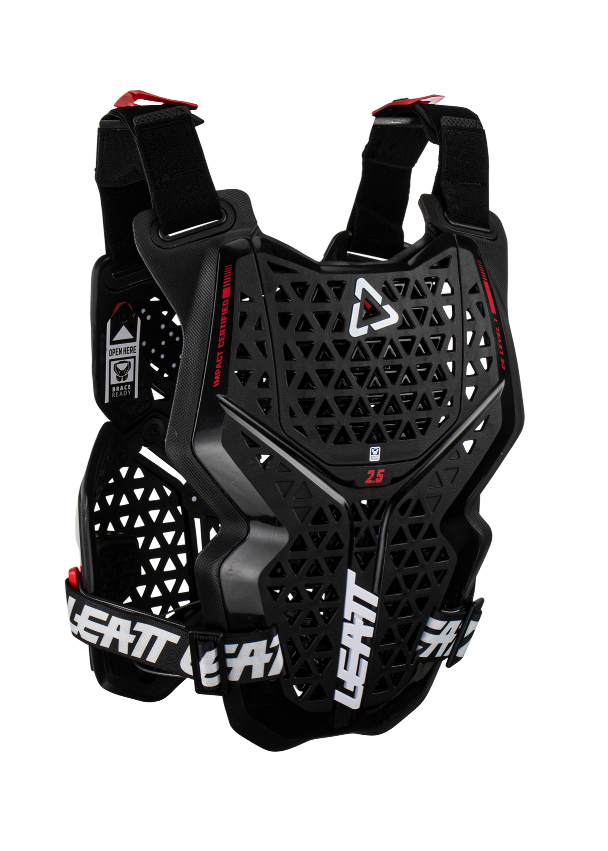 מגן חזה 2.5 שחור - Leatt