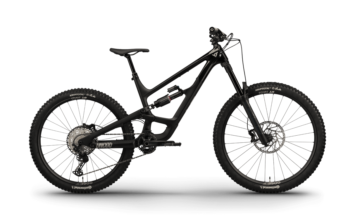 Capra Core 2 Carbon - קפרה קור 2 קרבון