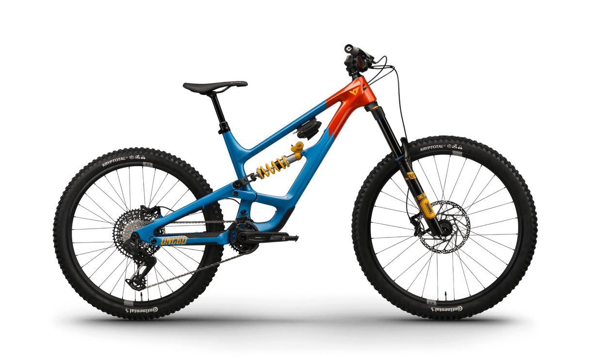 Capra Core 3 Carbon - קפרה קור 3 קרבון