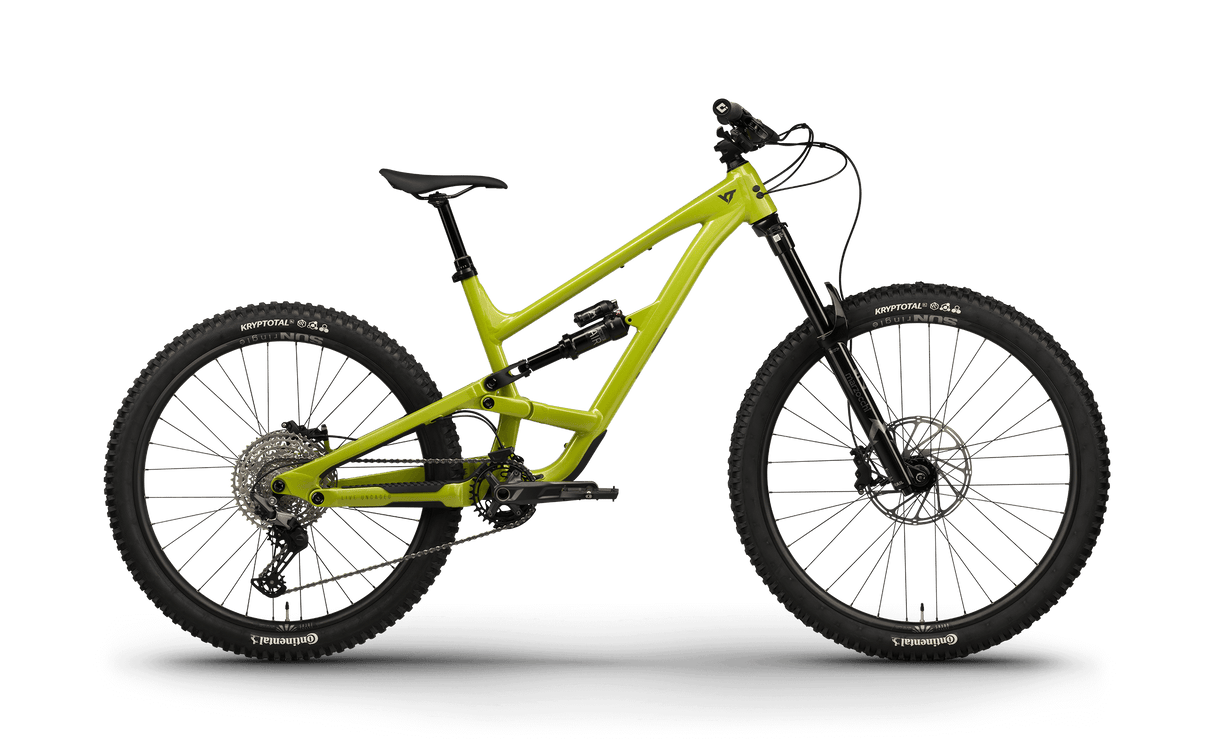 Capra Core 1 Alloy - קפרה קור 1 אלומיניום