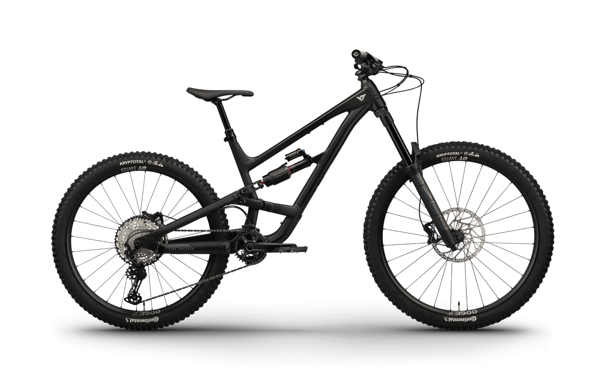 Capra Core 2 Alloy - קפרה קור 2 אלומיניום