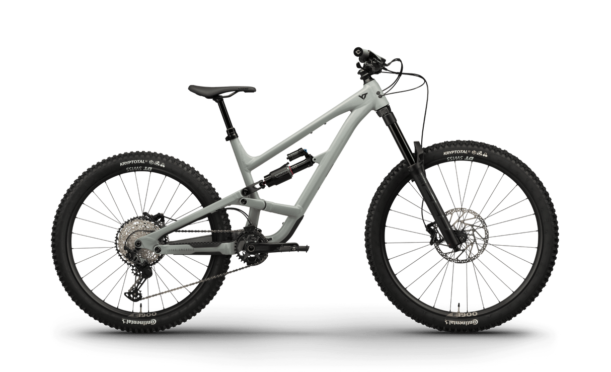 Capra Core 2 Alloy - קפרה קור 2 אלומיניום