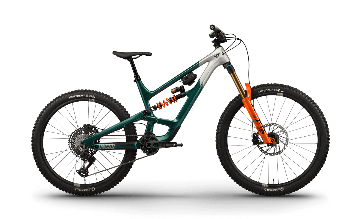 Capra Core 4 Carbon - קפרה קור 4 קרבון