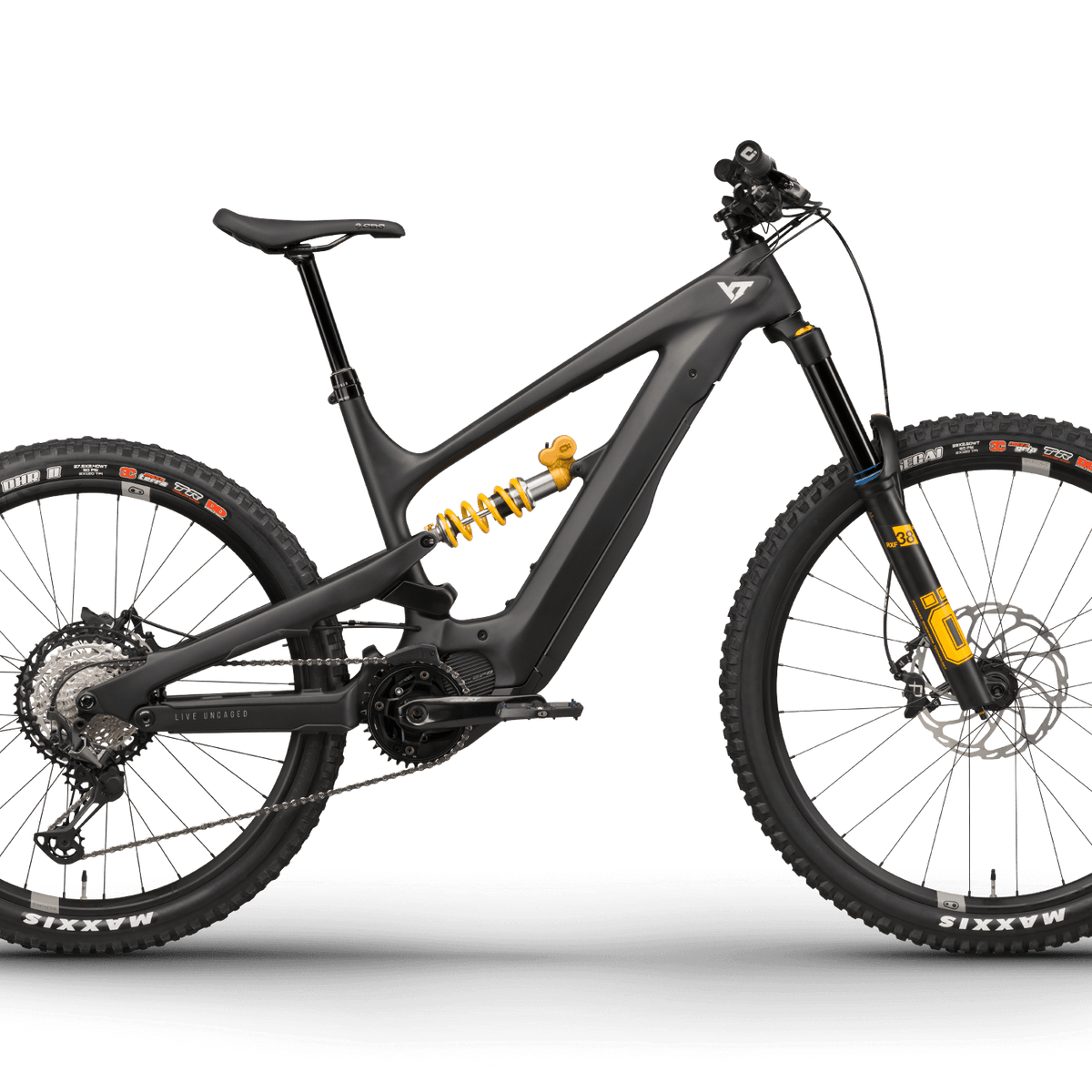 Yt mtb e bike top