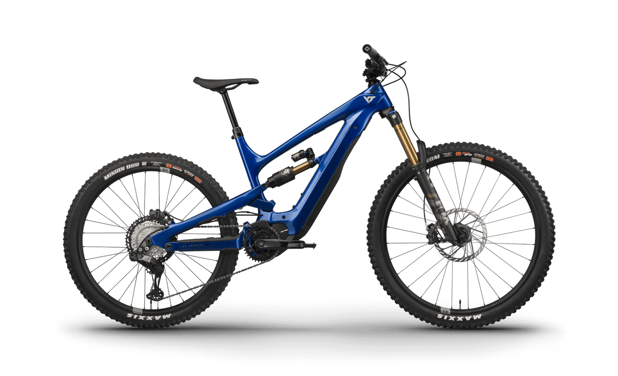 Decoy Core 5 - Ebike 27/29 - דיקוי קור 5