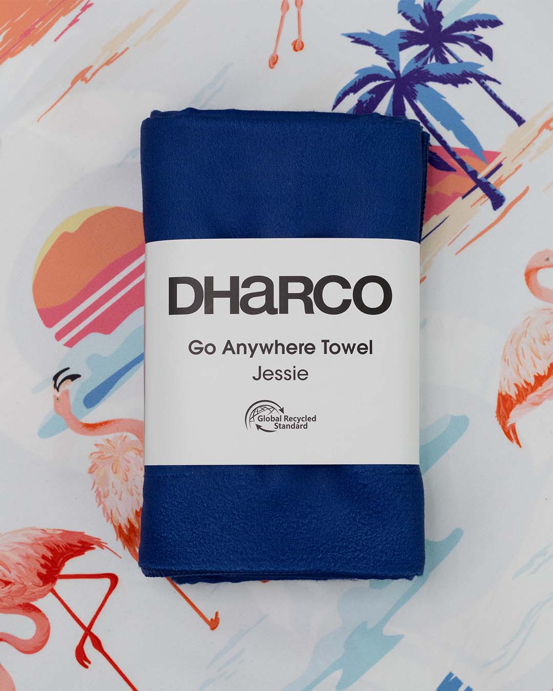 מגבת Go Anywhere Paint Jessie - DHaRCO