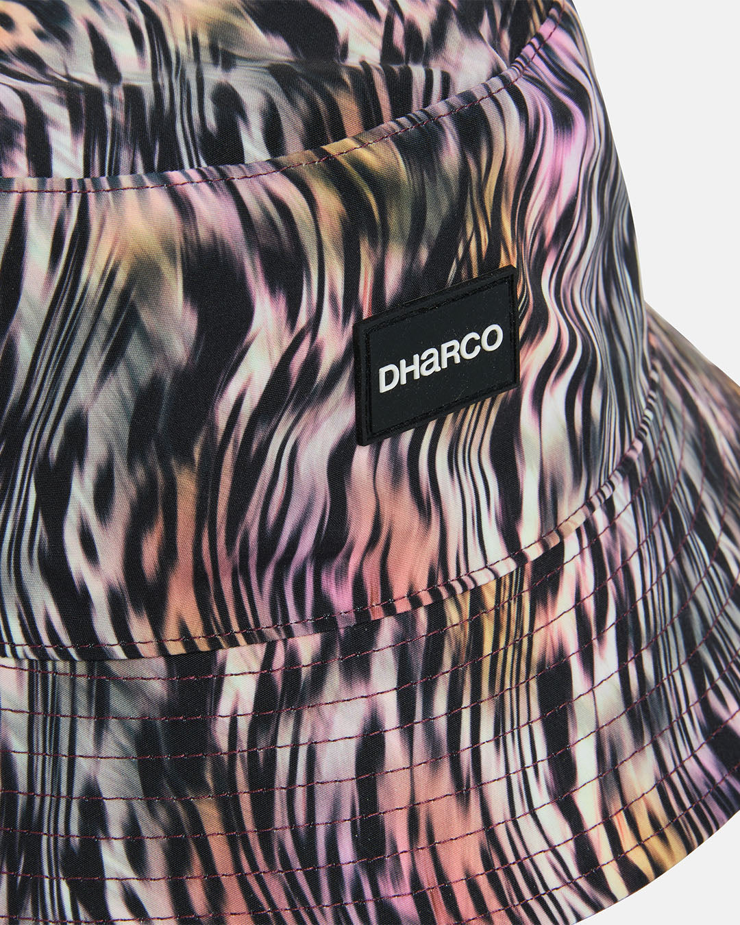 כובע דו צדדי Reversible Bucket | Acid Safari - DHaRCO