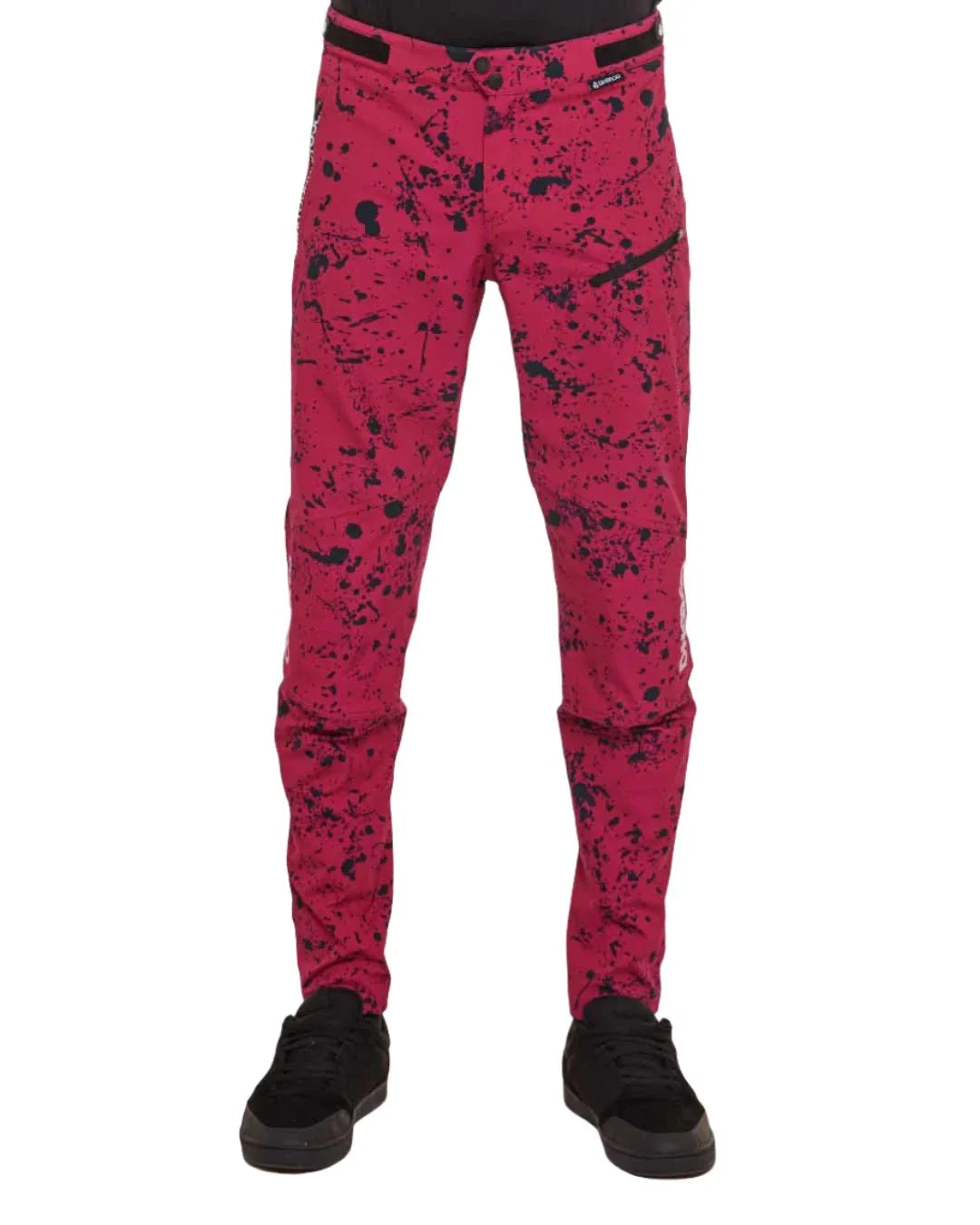 מכנס רכיבה ארוך גברים Gravity | Chili Peppers - DHaRCO