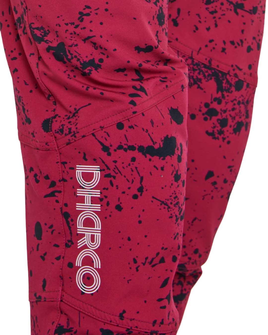 מכנס רכיבה ארוך גברים Gravity | Chili Peppers - DHaRCO