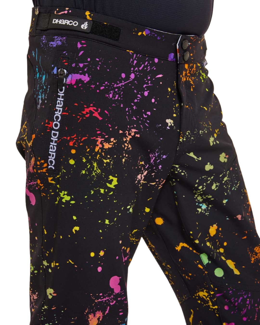 מכנס רכיבה ארוך גברים Gravity | Supernova - DHaRCO