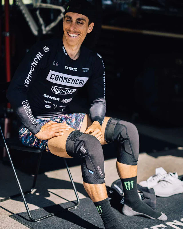 מגן ברכיים DHaRCO DH - DHaRCO