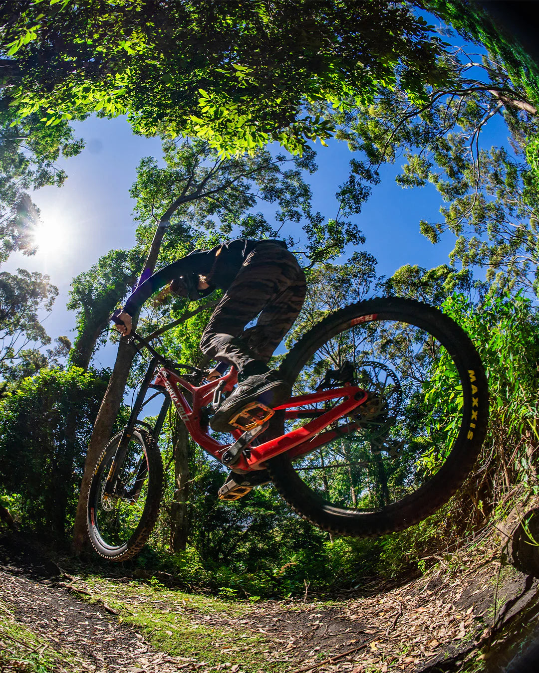 מכנס רכיבה ארוך ילדים Ather | Recon - DHaRCO