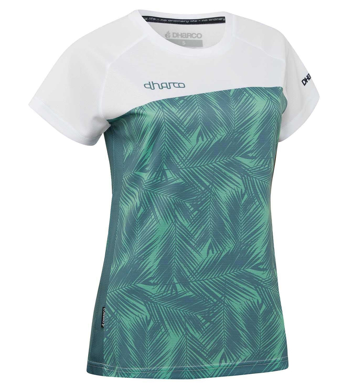 חולצת רכיבה קצרה נשים | Panama - DHaRCO