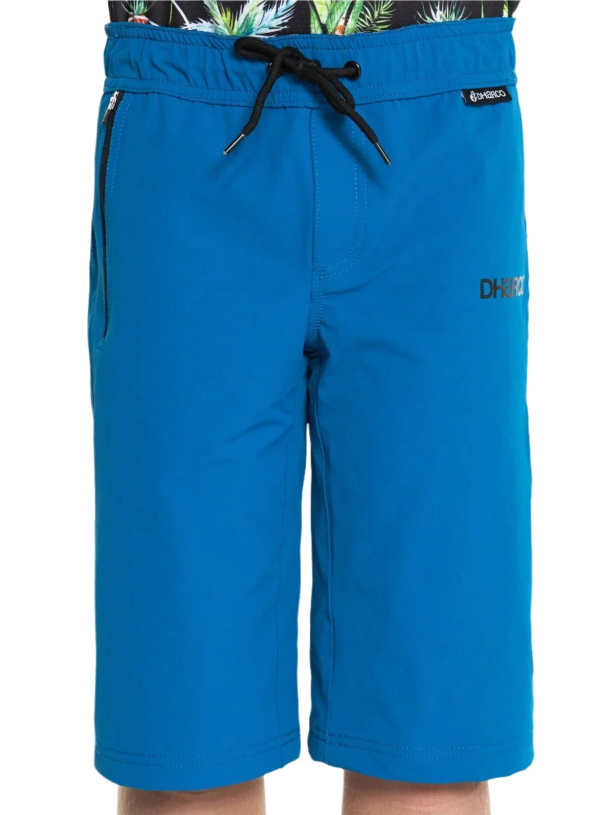 מכנס רכיבה כחול ילדים Gravity - DHaRCO