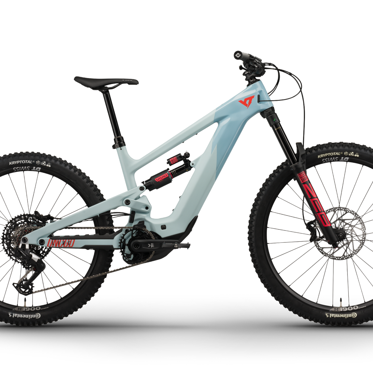 YT Decoy Core 2 MX – Team GORIDE
