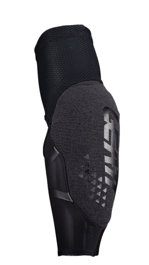 מגן מרפקים 3DF 5.0 Evo Black - Leatt
