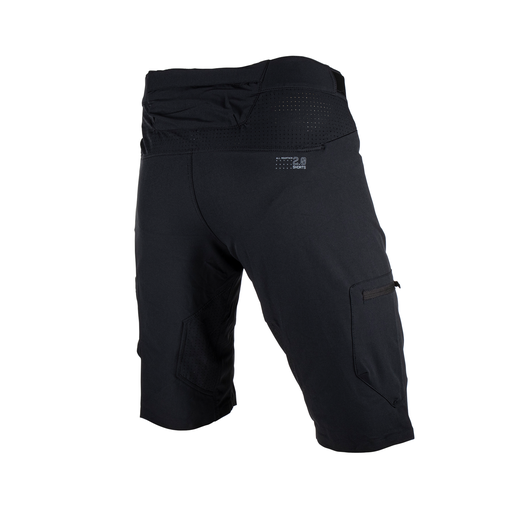 מכנס רכיבה ילדים MTB AllMtn 2.0 Blk - Leatt