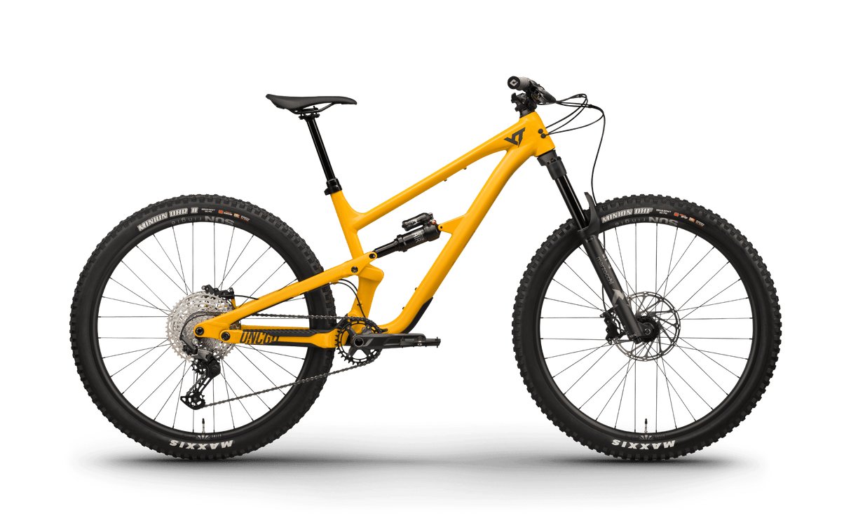 Jeffsy Core 1 - ג'פסי קור 1