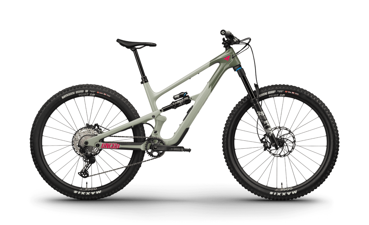 Jeffsy Core 2 - ג'פסי קור 2