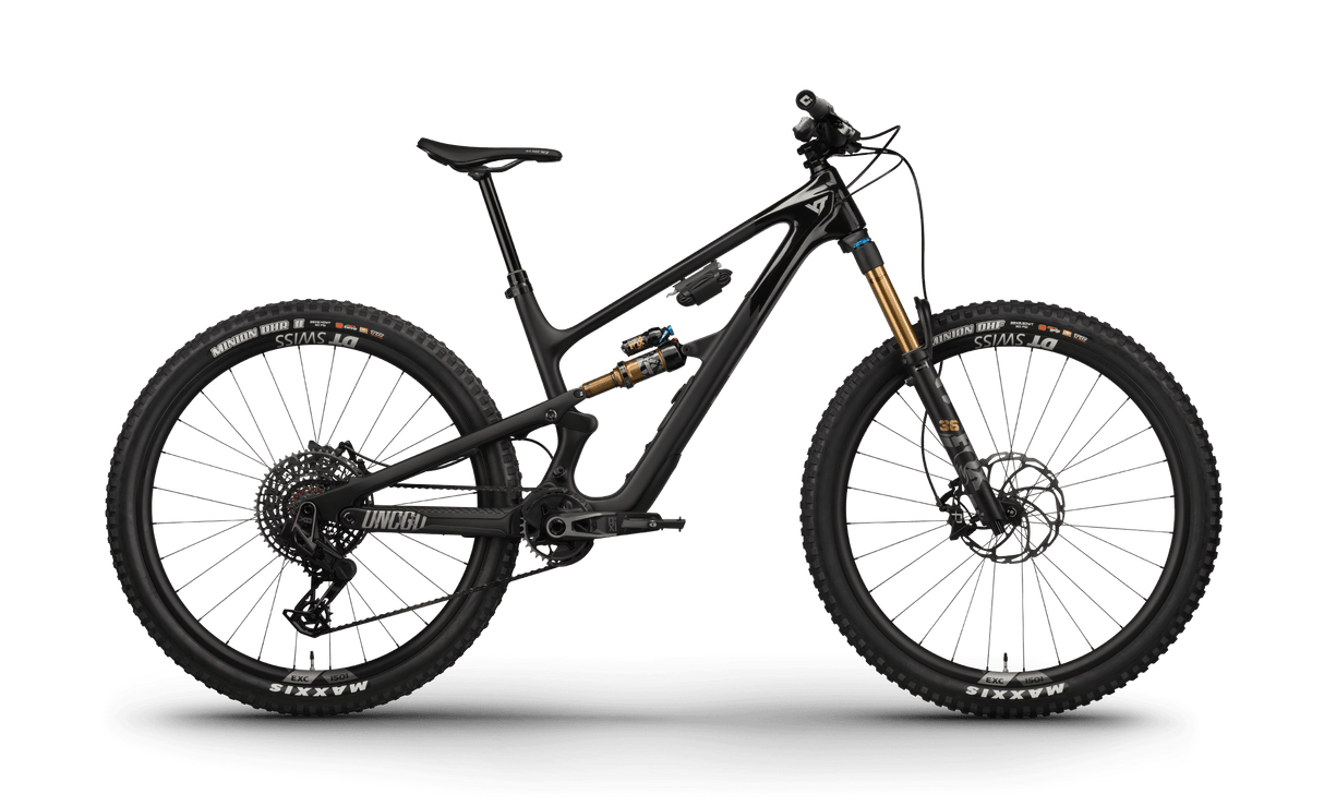 Jeffsy Core 4 - ג'פסי קור 4