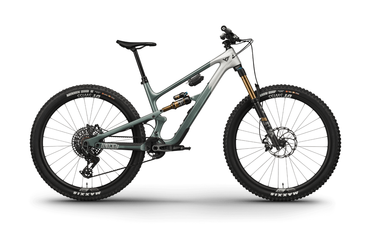 Jeffsy Core 4 - ג'פסי קור 4