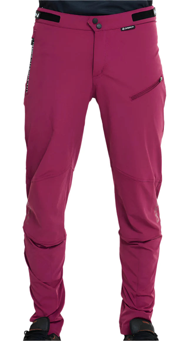 מכנס רכיבה ארוך גברים Gravity | Sangria - DHaRCO