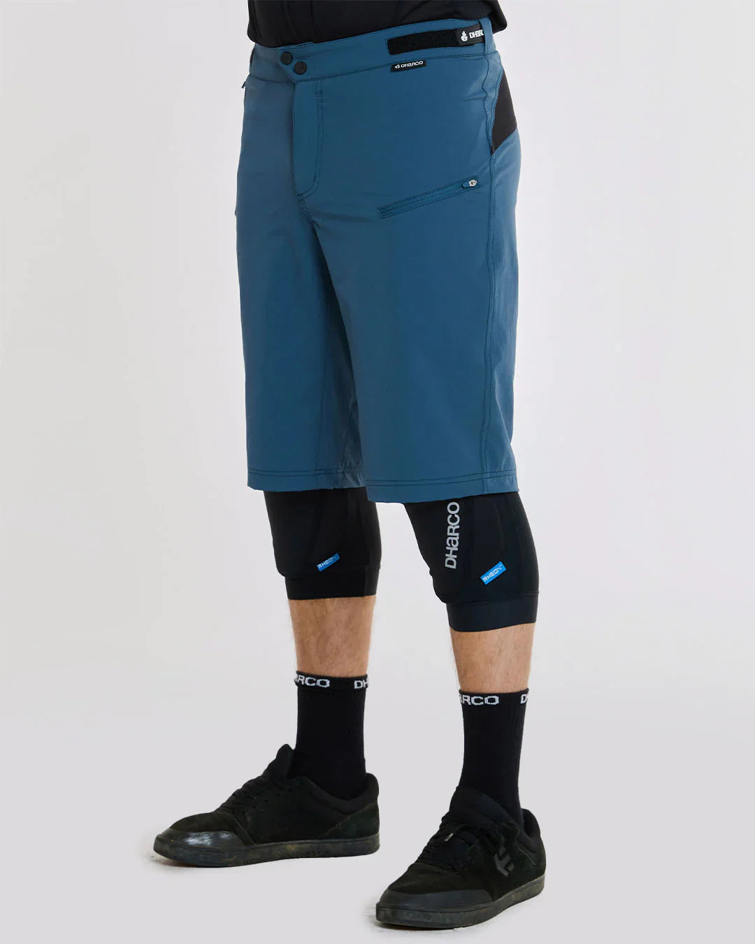 מכנס רכיבה גברים Gravity | Maverick - DHaRCO