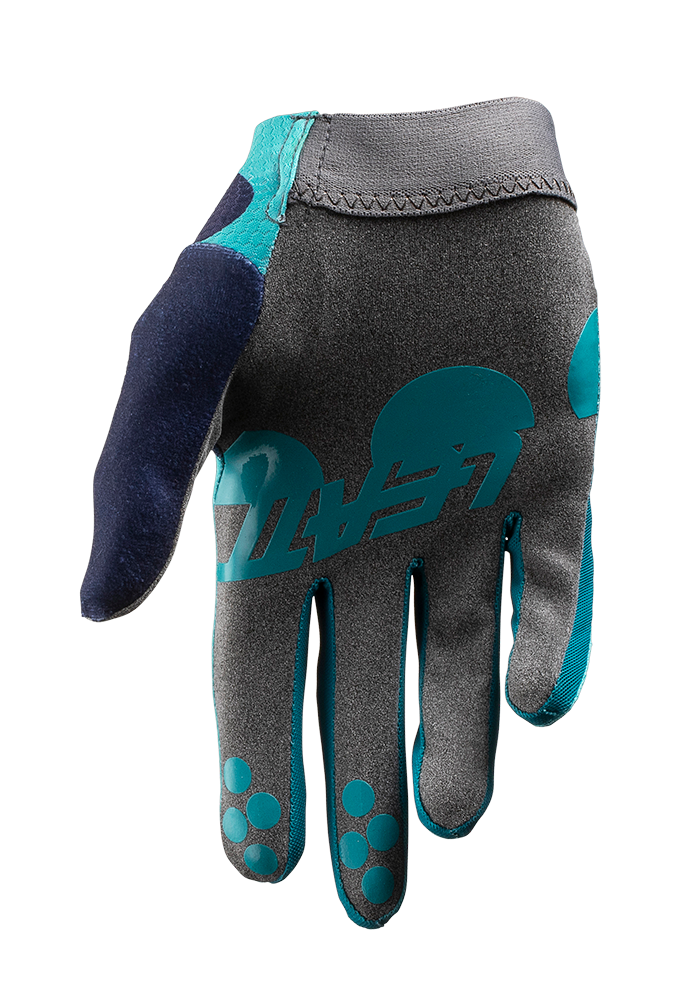 כפפות MTB 1.0 Womens GripR Mint - Leatt
