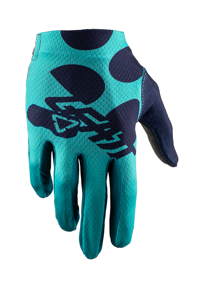 כפפות MTB 1.0 Womens GripR Mint - Leatt