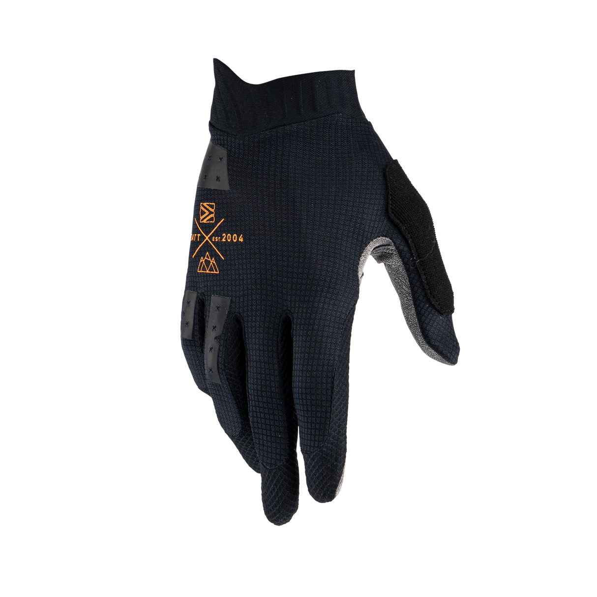 כפפות MTB 1.0 ♀ Woman GripR Stealth - Leatt
