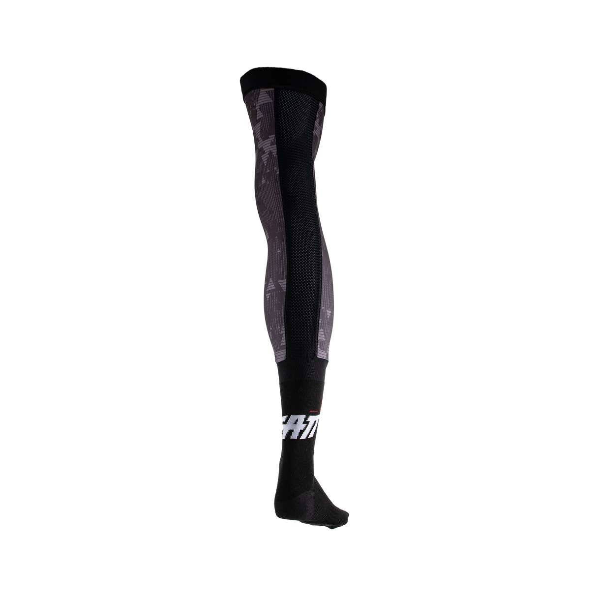 גרבי רכיבה Moto Knee Brace שחור - Leatt