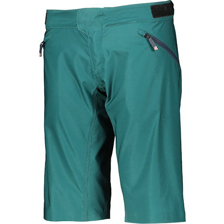 מכנס רכיבה נשים MTB AllMtn 2.0 V21 Jade - Leatt