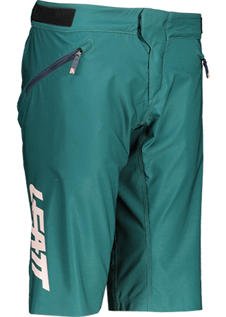 מכנס רכיבה נשים MTB AllMtn 2.0 V21 Jade - Leatt