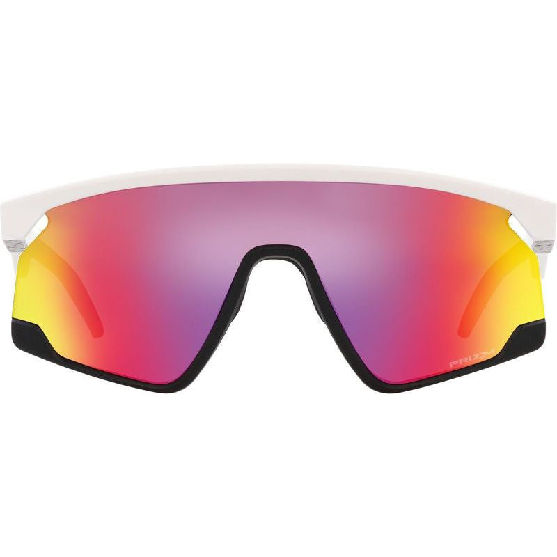 משקפי שמש Oakley BXTR Prizm Road Lenses Matte White Frame - Oakley