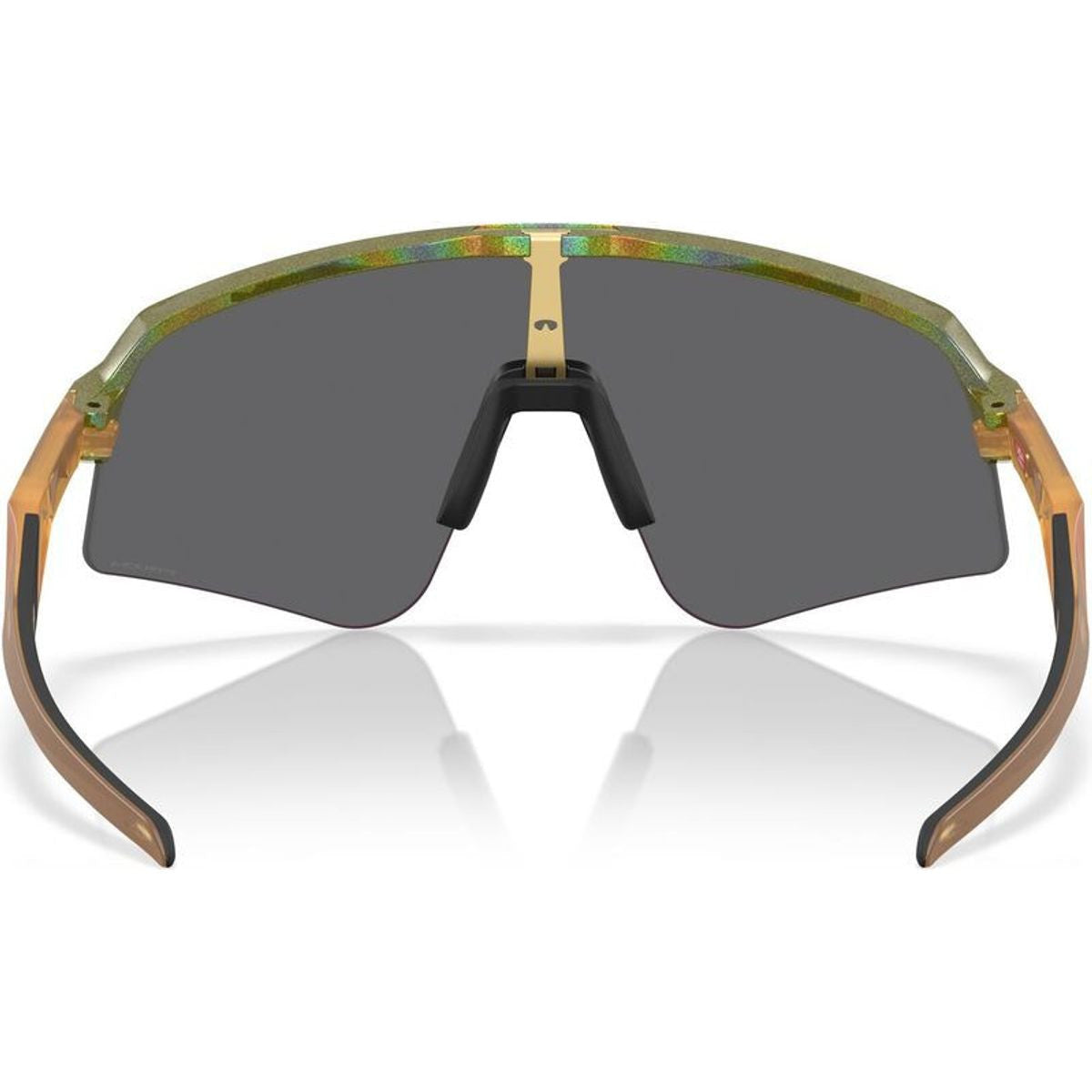 משקפי שמש Oakley Sutro Lite Sweep Prizm Black Lenses, Fern Spacedust Frame - Oakley
