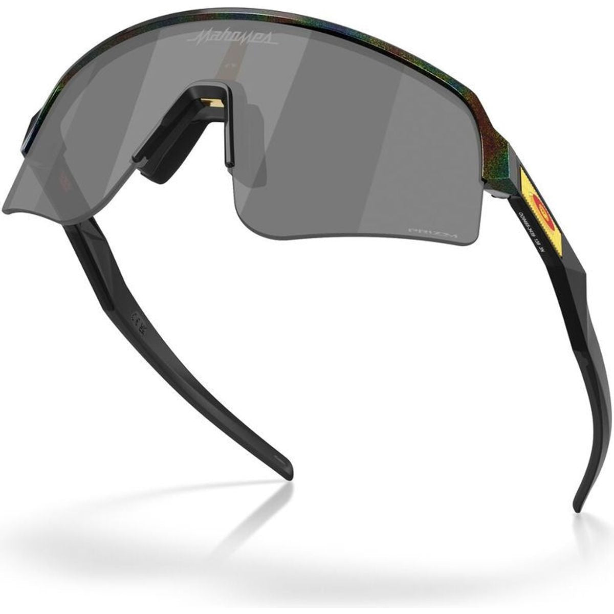 משקפי שמש Oakley Sutro Lite Sweep Prizm Black Lenses, Patrick Mahomes Dark Galaxy Frame - Oakley