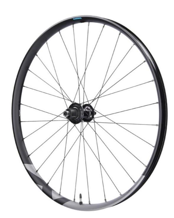 SHIMANO DEORE XT Tubeless Wheelset 8120 29" Center Lock Microspline - Shimano